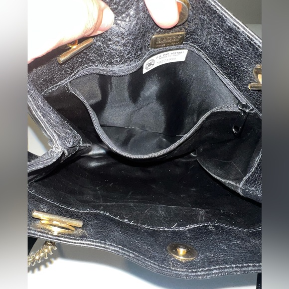 BALLY VINTAGE SHOULDER BAG - Picture 3 of 12